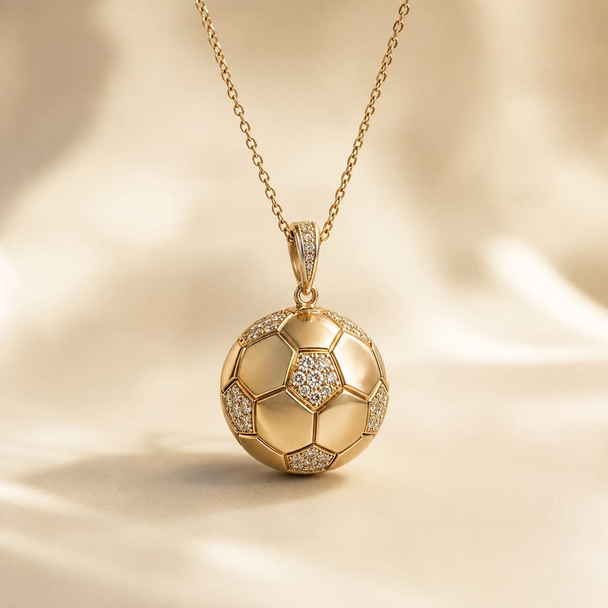 Football Pendants